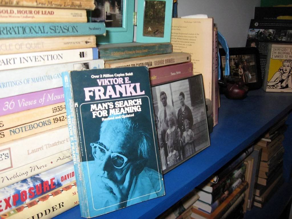 2732006270 147b631818 b 1 man’s search for meaning by viktor frankl