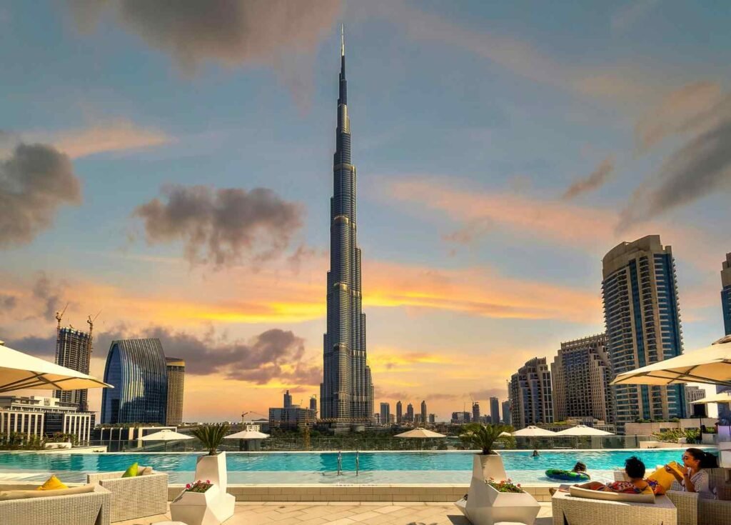 BurjKhalifa BurjKhalifa