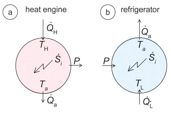 Heat engine