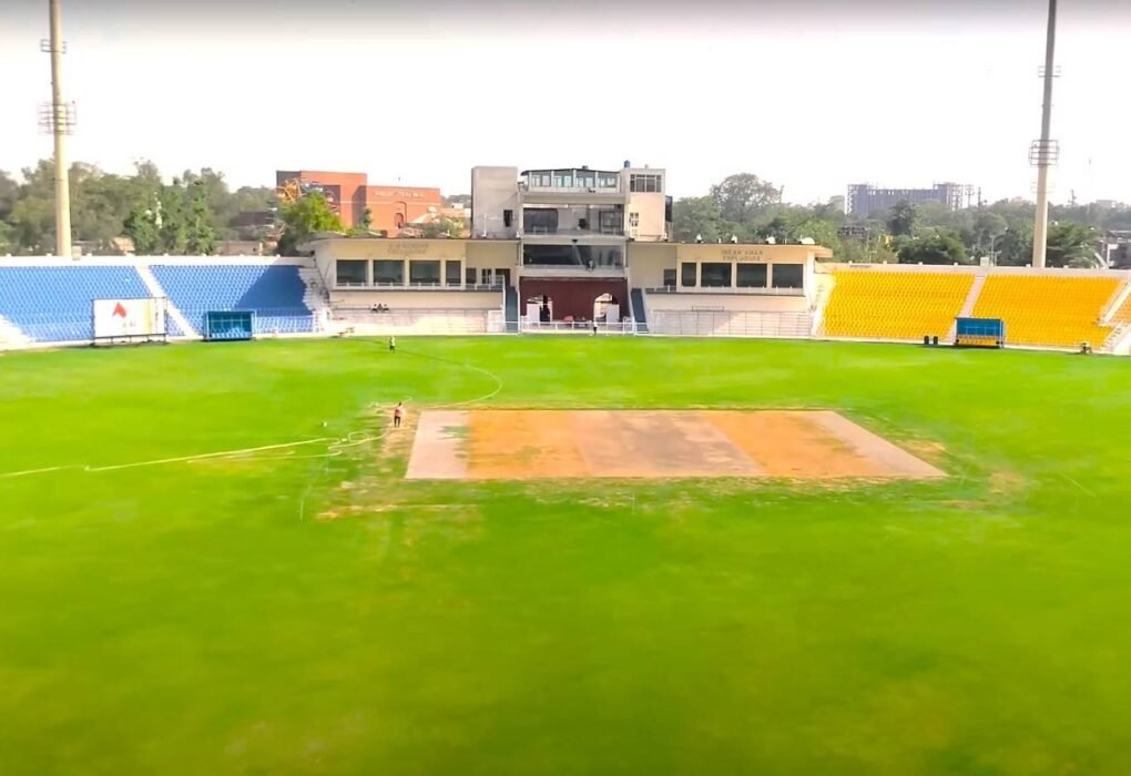 Iqbal Cricket Stadium- Ultimate Pride of Faisalabad Cricket Iqbal Cricket Stadium-Faisalabad