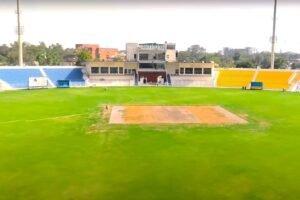 Iqbal Cricket Stadium-Faisalabad