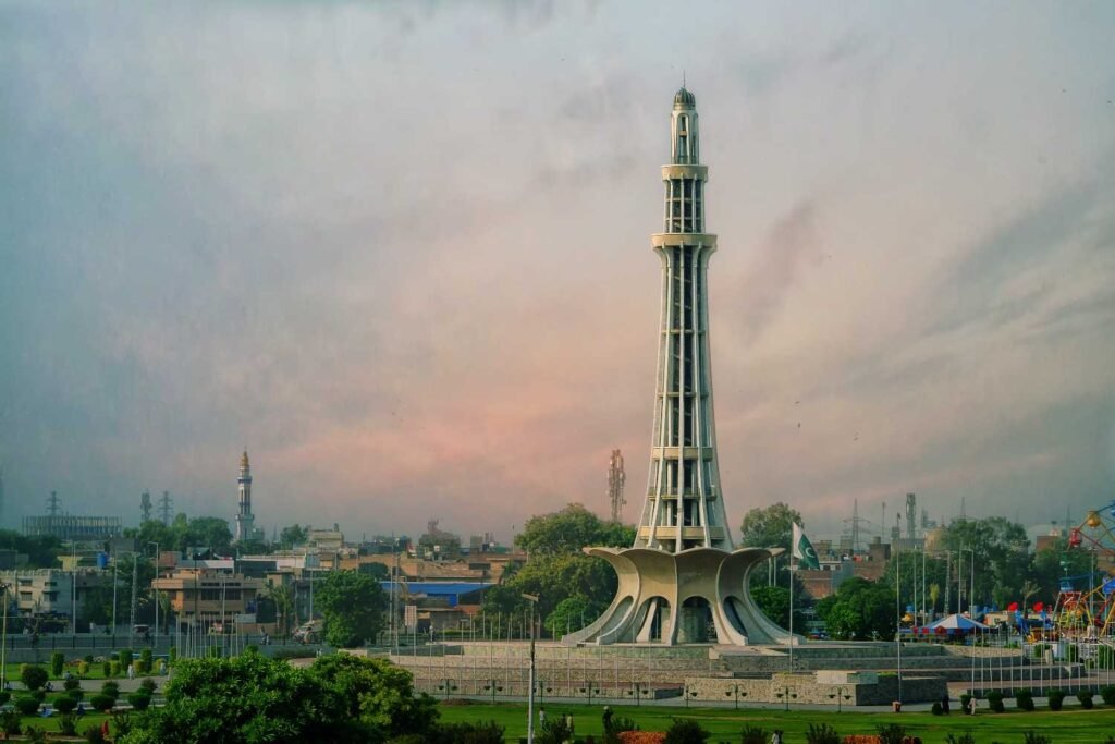 Minar E Pakistan 1 minare pakistan