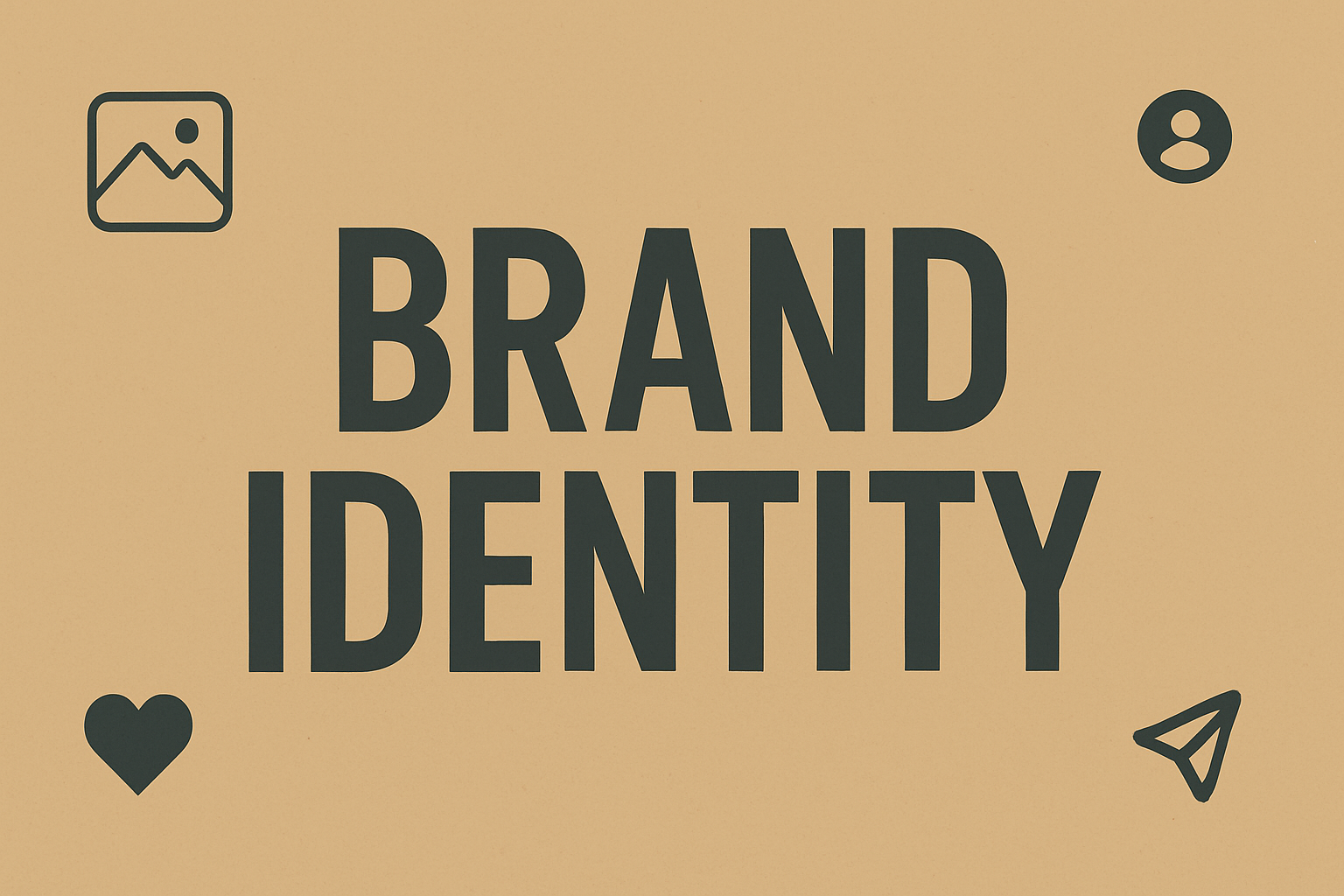 build brand identity