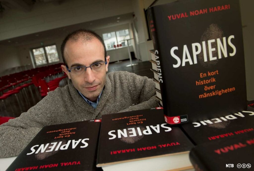 dF4mIQar 1 sapiens by yuval noah harari