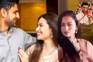 shoaib malik and sana javed divorce