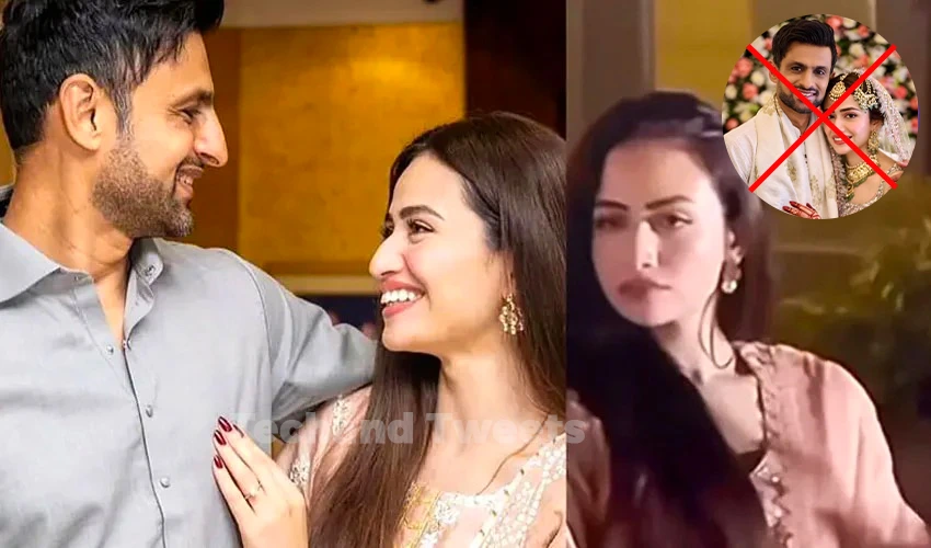 shoaib malik and sana javed divorce