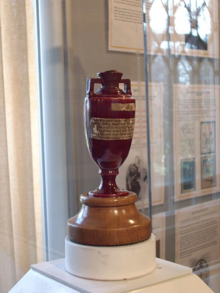 Ashes Cricket Series Trophy