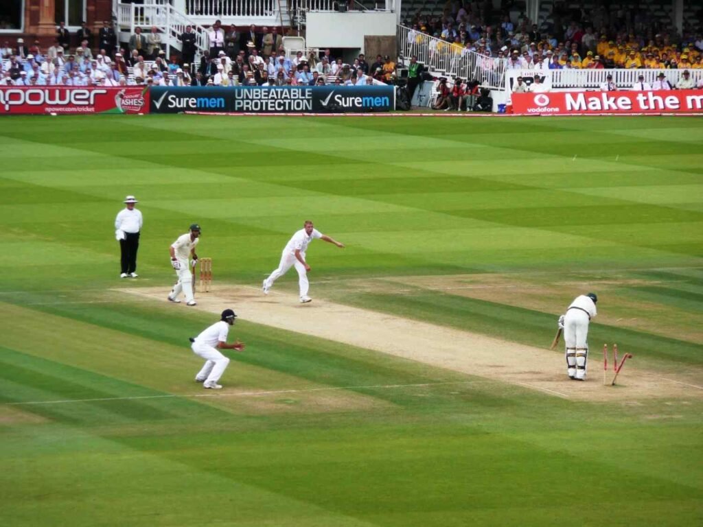Ashes Cricket Series